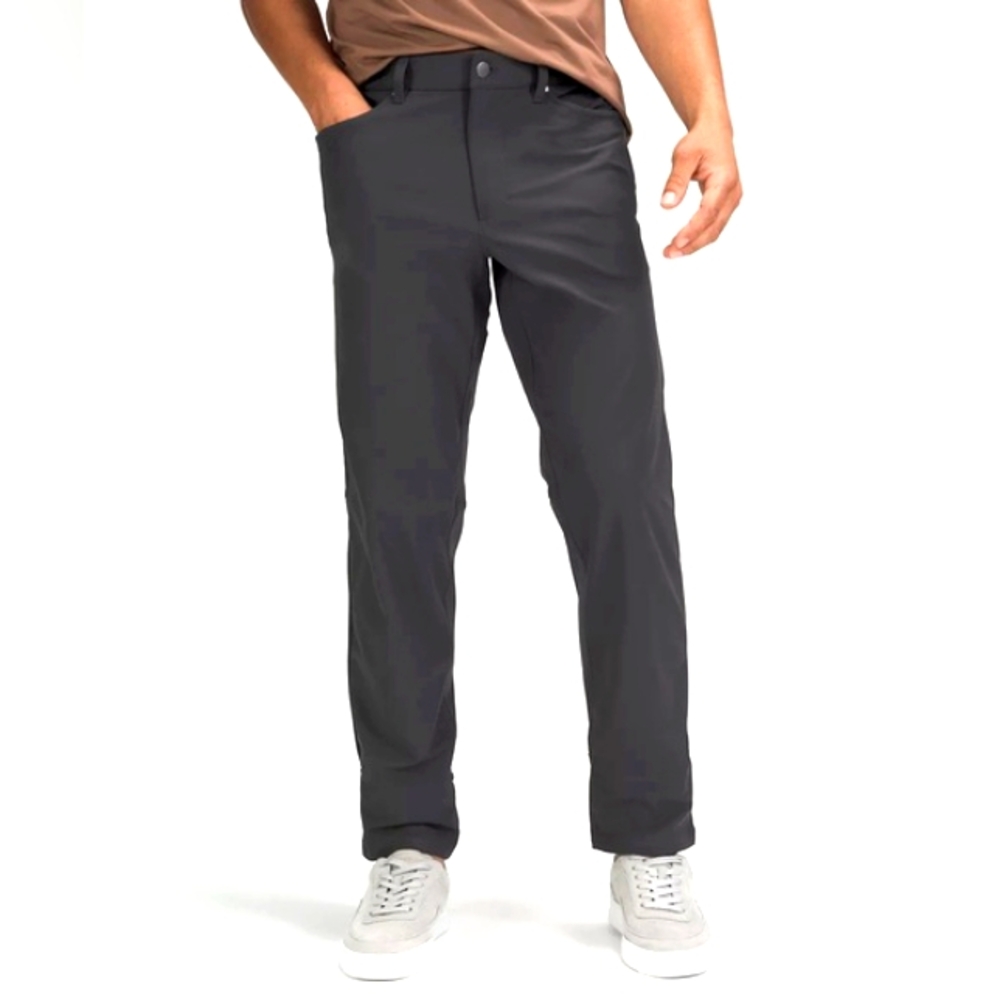 lululemon athletica Men's Gray Pants